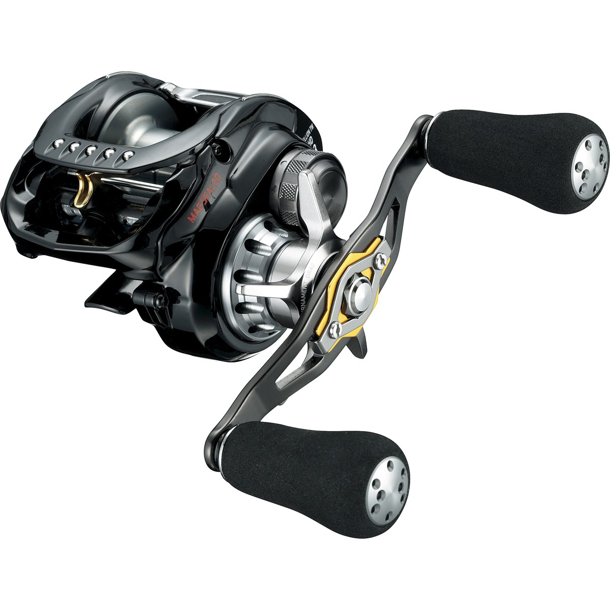 リール DAIWA ZILLION TW HD 1520XHL ▷ Carrete Daiwa ZILLION TW HD 1520 HL | Venta Online【Mv Spools】