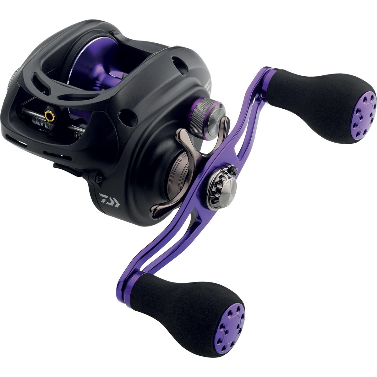 Daiwa PROREX XR 300 HLA Haspel
