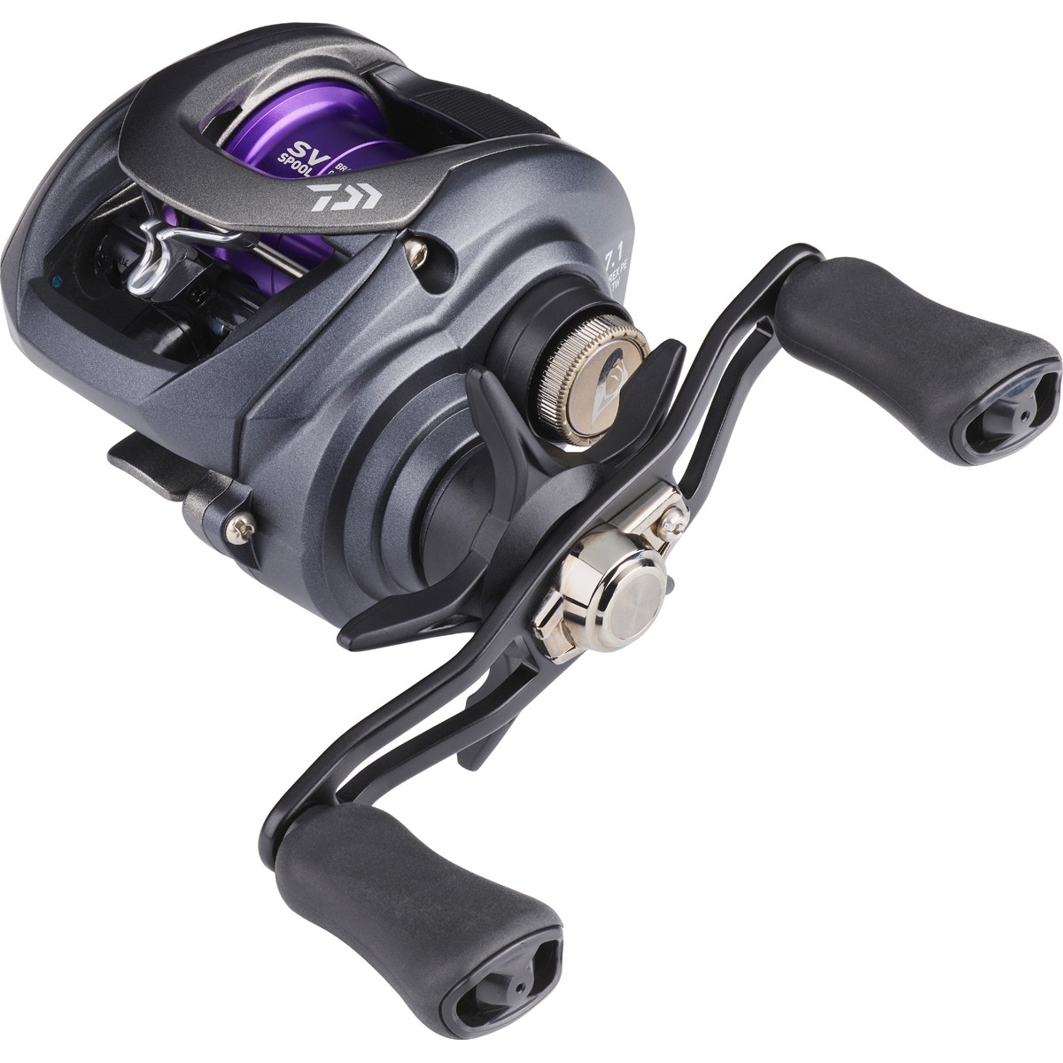Daiwa PROREX 2020 PE SV TW 100H SL Angelrolle