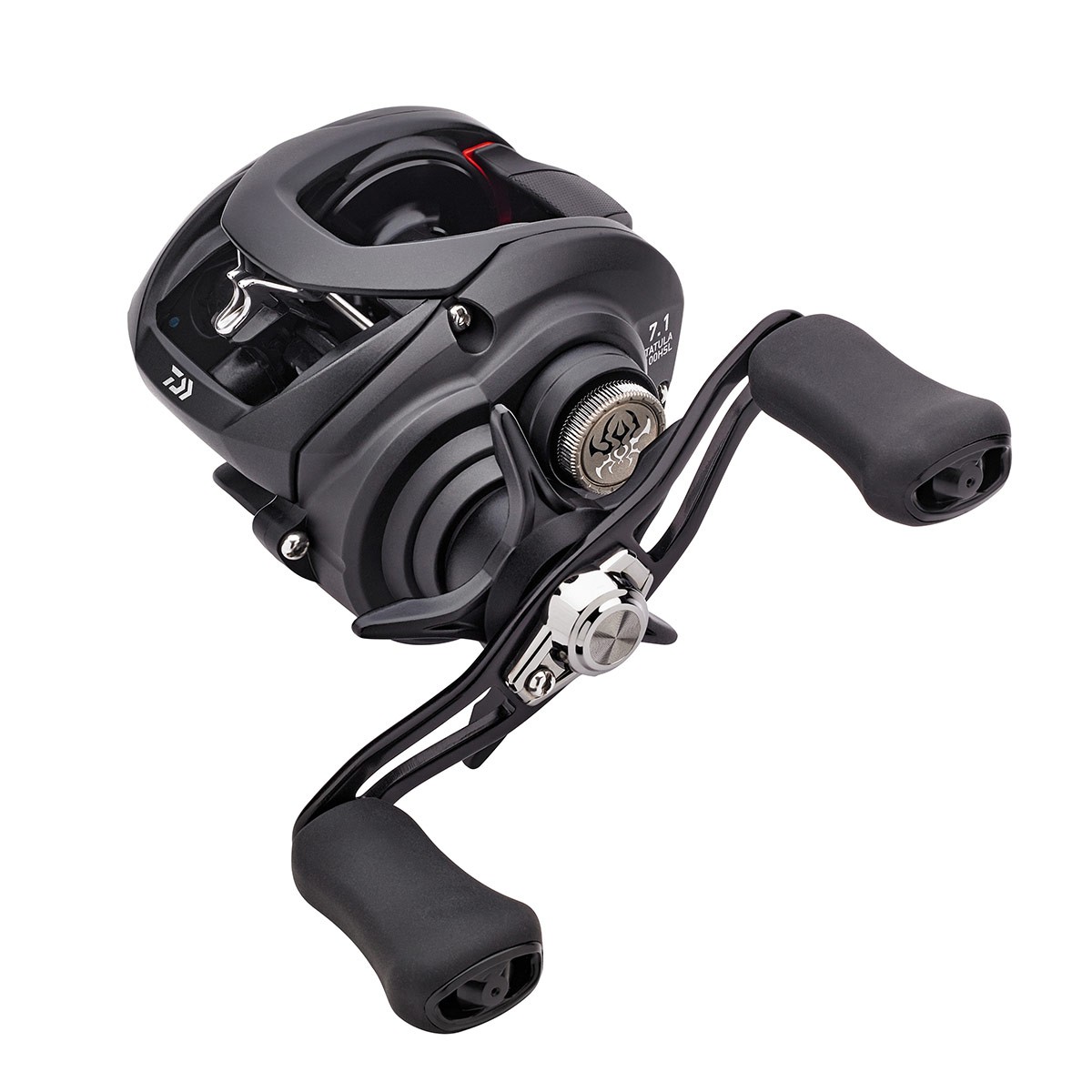 Daiwa TATULA 2018 100 XSL Reel