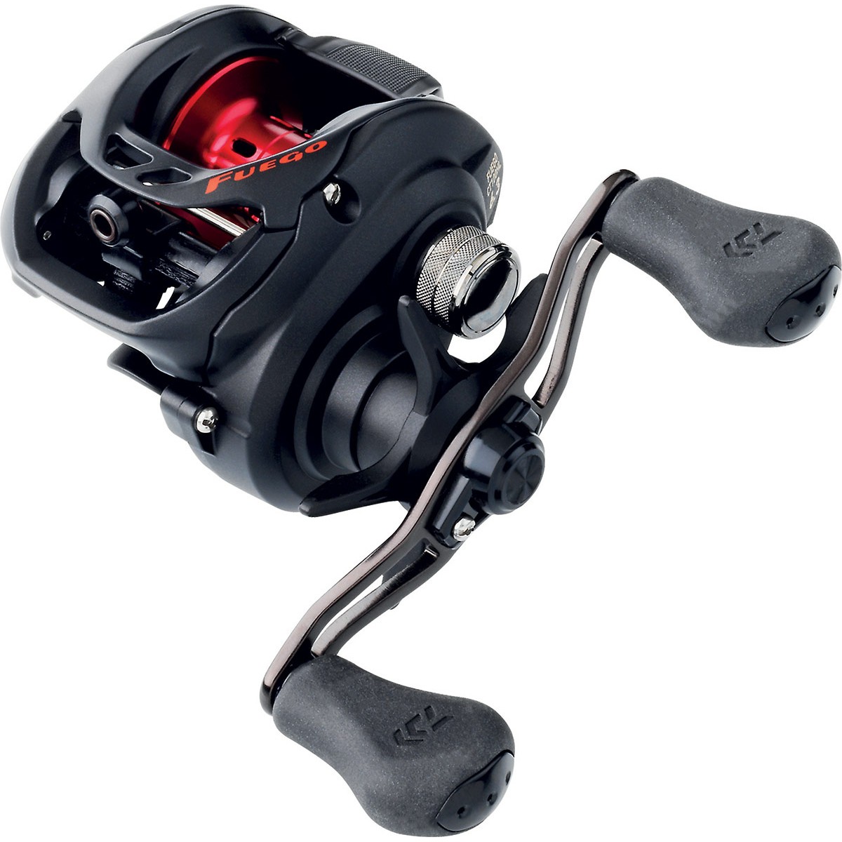 Carrete Daiwa FUEGO CT 100 HSL