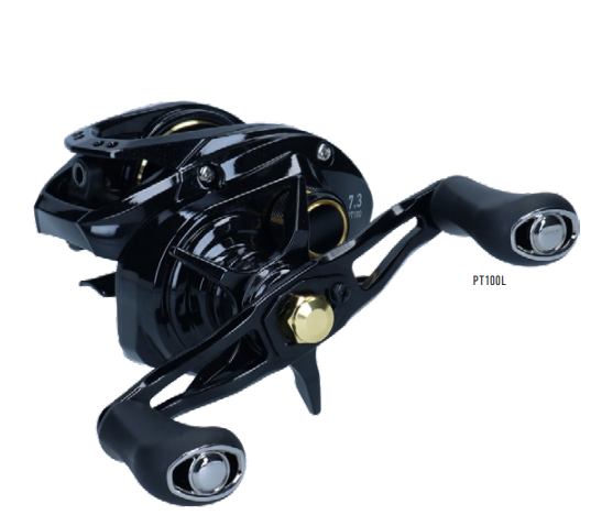 Daiwa PHANTOM 100 L Angelrolle
