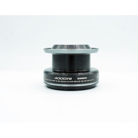 Bobine d'origine Baitrunner X-Aero 4000 FB