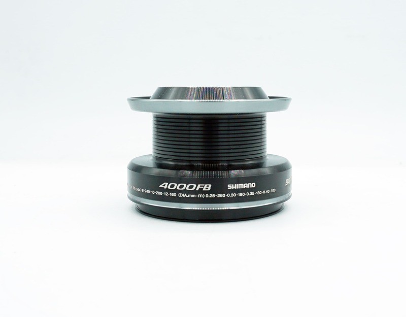 Bobine Originali Baitrunner X-Aero 4000 FB