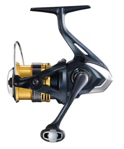 Carrete Shimano Sahara C2000S FJ