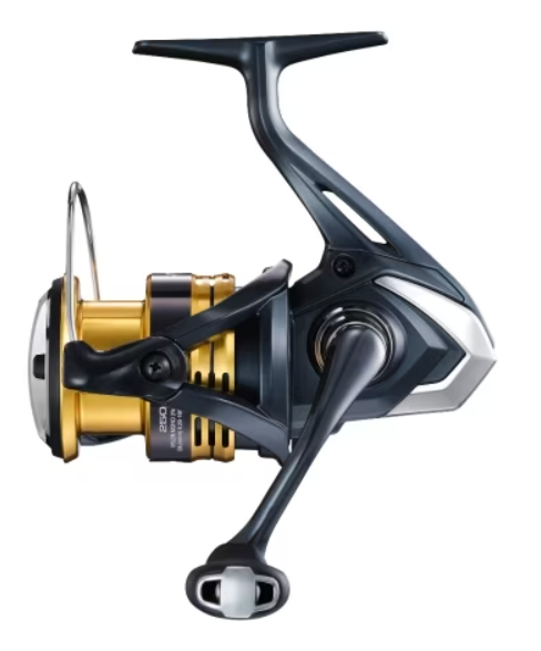 Carrete Shimano Sahara 2500 FJ