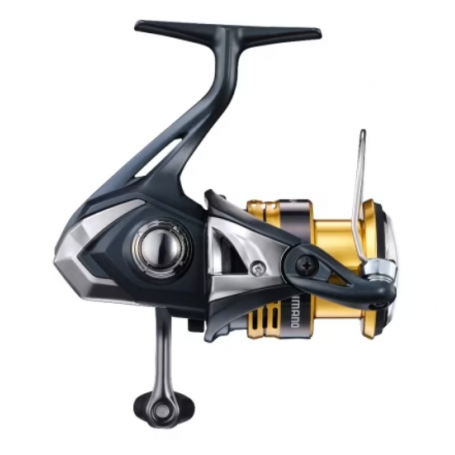 Shimano Sahara C3000 FJ Angelrolle