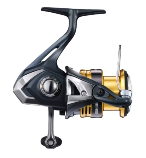 Carrete Shimano Sahara C3000 FJ