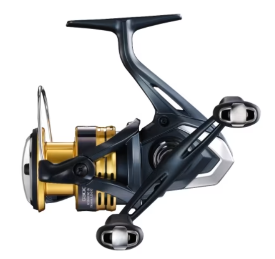 Shimano Sahara C3000 FJ DH Reel