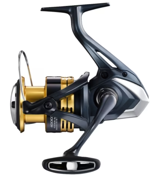 Shimano Sahara 4000 FJ XG Angelrolle