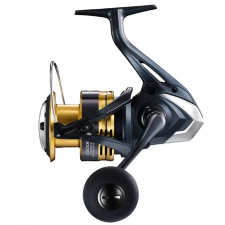 Carrete Shimano Sahara C5000 FJ XG
