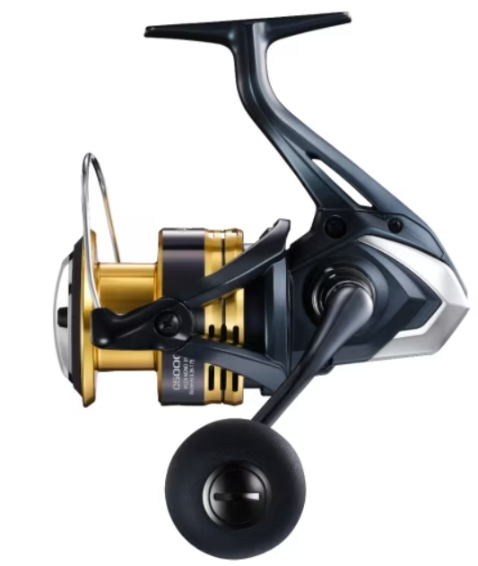 Carrete Shimano Sahara C5000 FJ XG