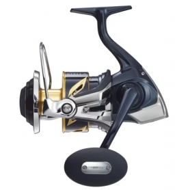 Shimano Stella 4000 SW C HG Angelrolle
