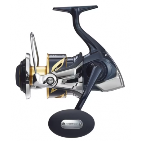 Carrete Shimano Stella 4000 SW C XG