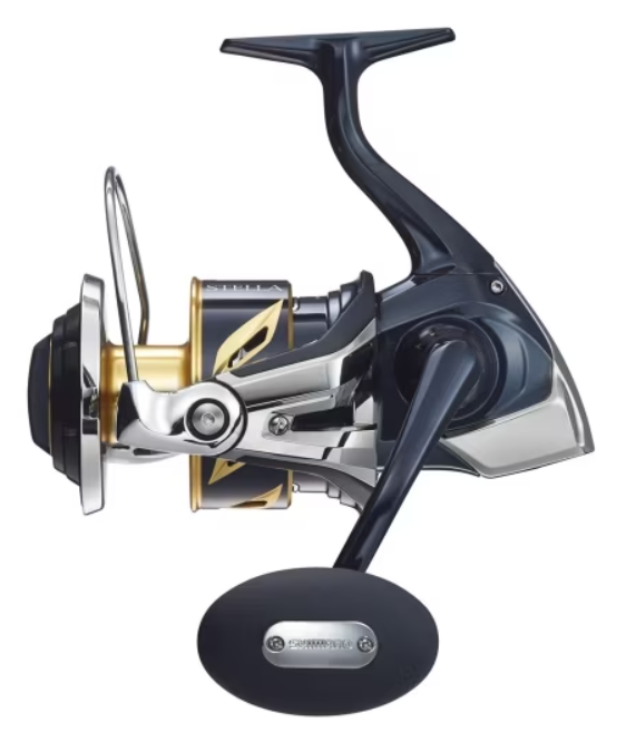 Shimano Stella 4000 SW C XG Reel