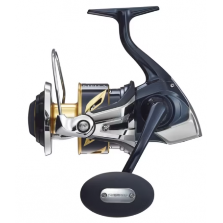 Shimano Stella 5000 SW C HG Makara
