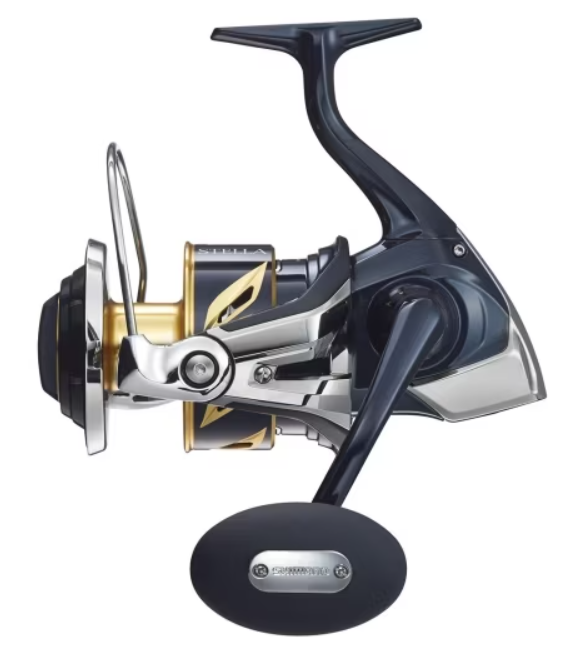 Shimano Stella 5000 SW C HG Makara