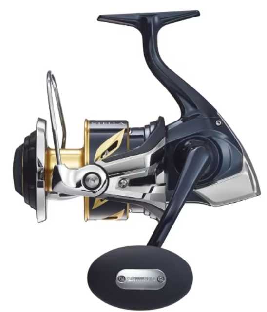 Carrete Shimano Stella 5000 SW C XG