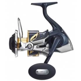 Shimano Stella 6000 SW C PG Angelrolle