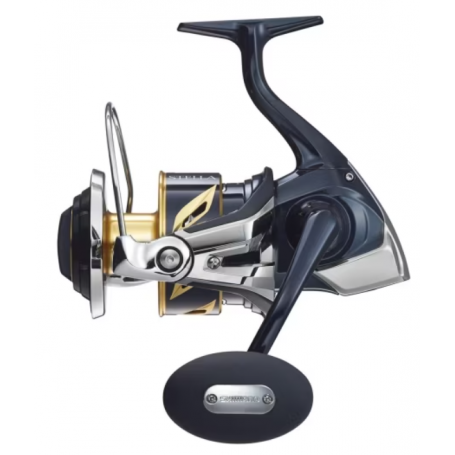 Moulinet Shimano Stella 6000 SW C HG