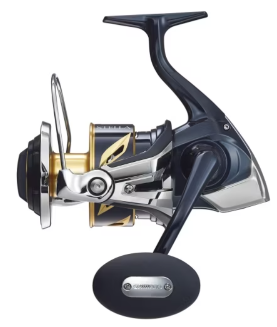 Shimano Stella 6000 SW C HG Makara