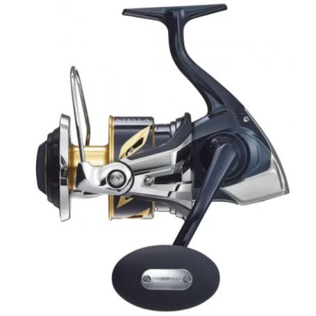 Shimano Stella 8000 SW C HG Angelrolle
