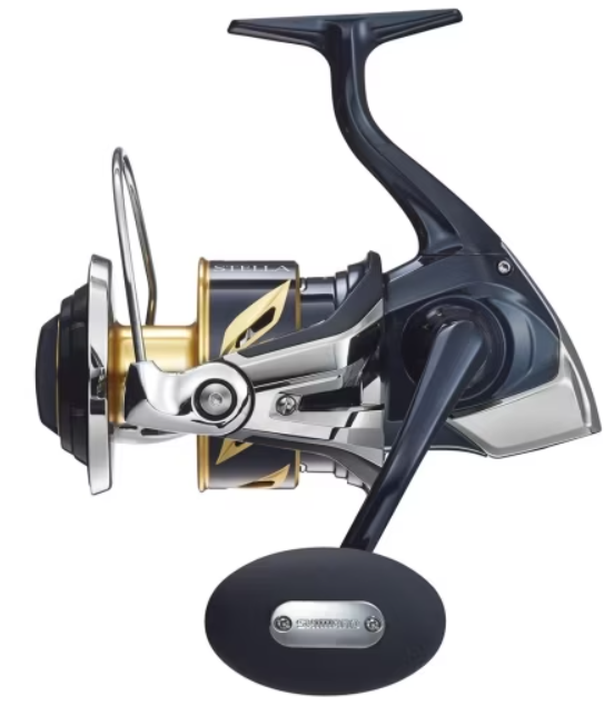Shimano Stella 8000 SW C HG Makara