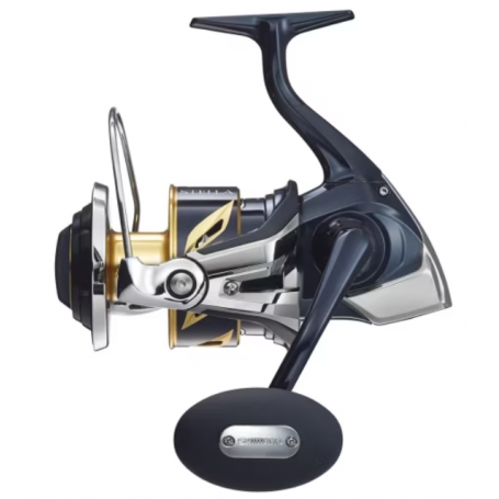 Carrete Shimano Stella 8000 SW C PG