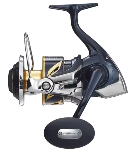 Carrete Shimano Stella 8000 SW C PG