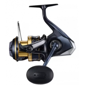 Shimano Spheros 5000 SW A XG Angelrolle