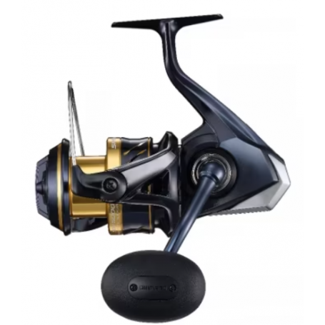 Mulinello Shimano Spheros 5000 SW A XG