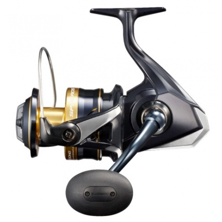 Shimano Spheros 6000 SW A PG Molen