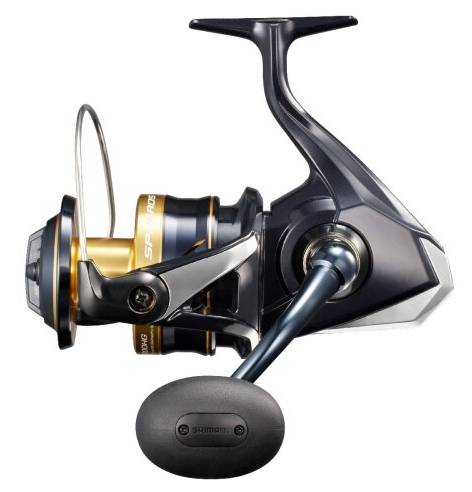 Moulinet Shimano Spheros 6000 SW A PG