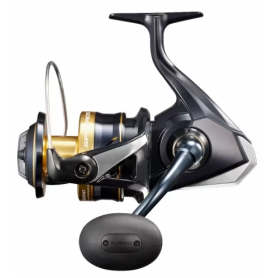 Shimano Spheros 8000 SW A HG Angelrolle