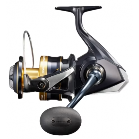 Mulinello Shimano Spheros 8000 SW A HG