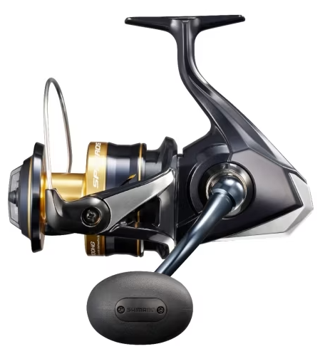 Mulinello Shimano Spheros 8000 SW A HG