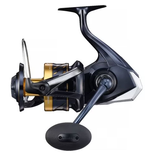 Carreto Shimano Spheros 18000 SW A HG