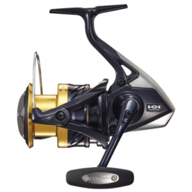 Mulinello Shimano Spheros 4000 SW XG