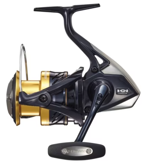 Mulinello Shimano Spheros 4000 SW XG