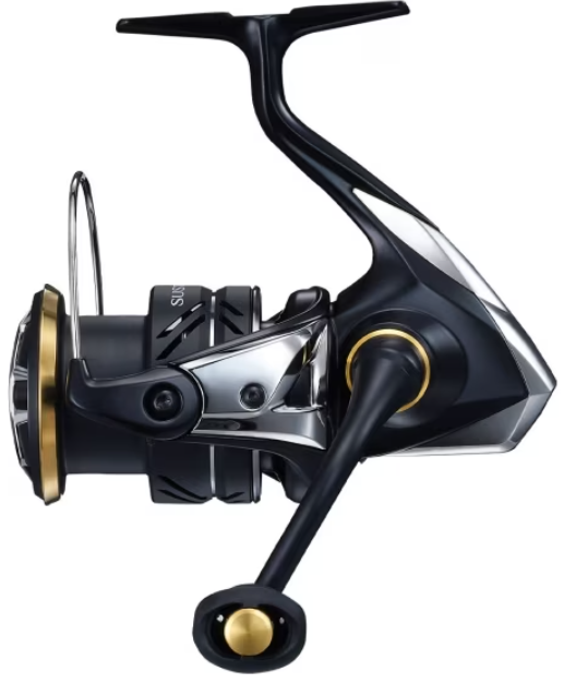 Carreto Shimano Sustain 2500 FJ HG