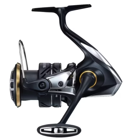 Carrete Shimano Sustain C3000 FJ XG
