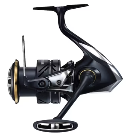 Carreto Shimano Sustain 4000 FJ