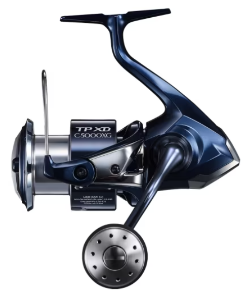 Mulinello Shimano Twin Power C5000 XD FA XG