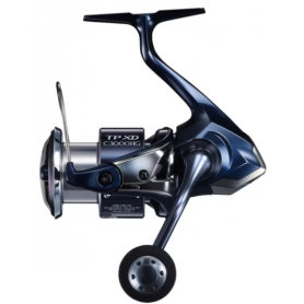 Shimano Twin Power C3000 XD FA HG Reel