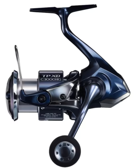 Carrete Shimano Twin Power C3000 XD FA HG