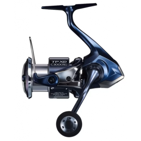Mulinello Shimano Twin Power C3000 XD FA XG