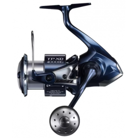 Carreto Shimano Twin Power 4000 XD FA HG