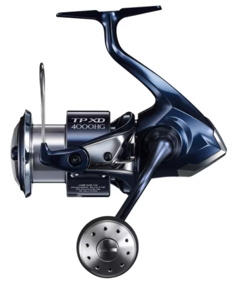 Shimano Twin Power 4000 XD FA HG Molen