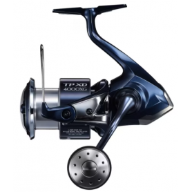 Carrete Shimano Twin Power 4000 XD FA XG