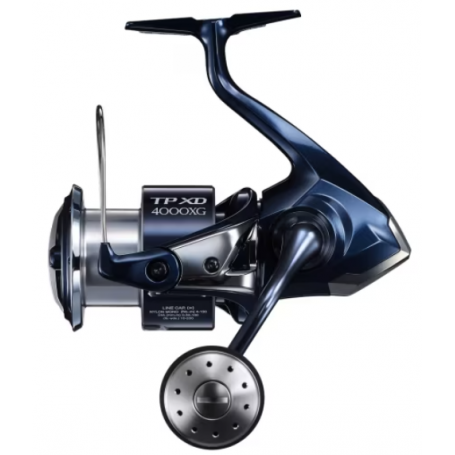 Shimano Twin Power 4000 XD FA XG Angelrolle